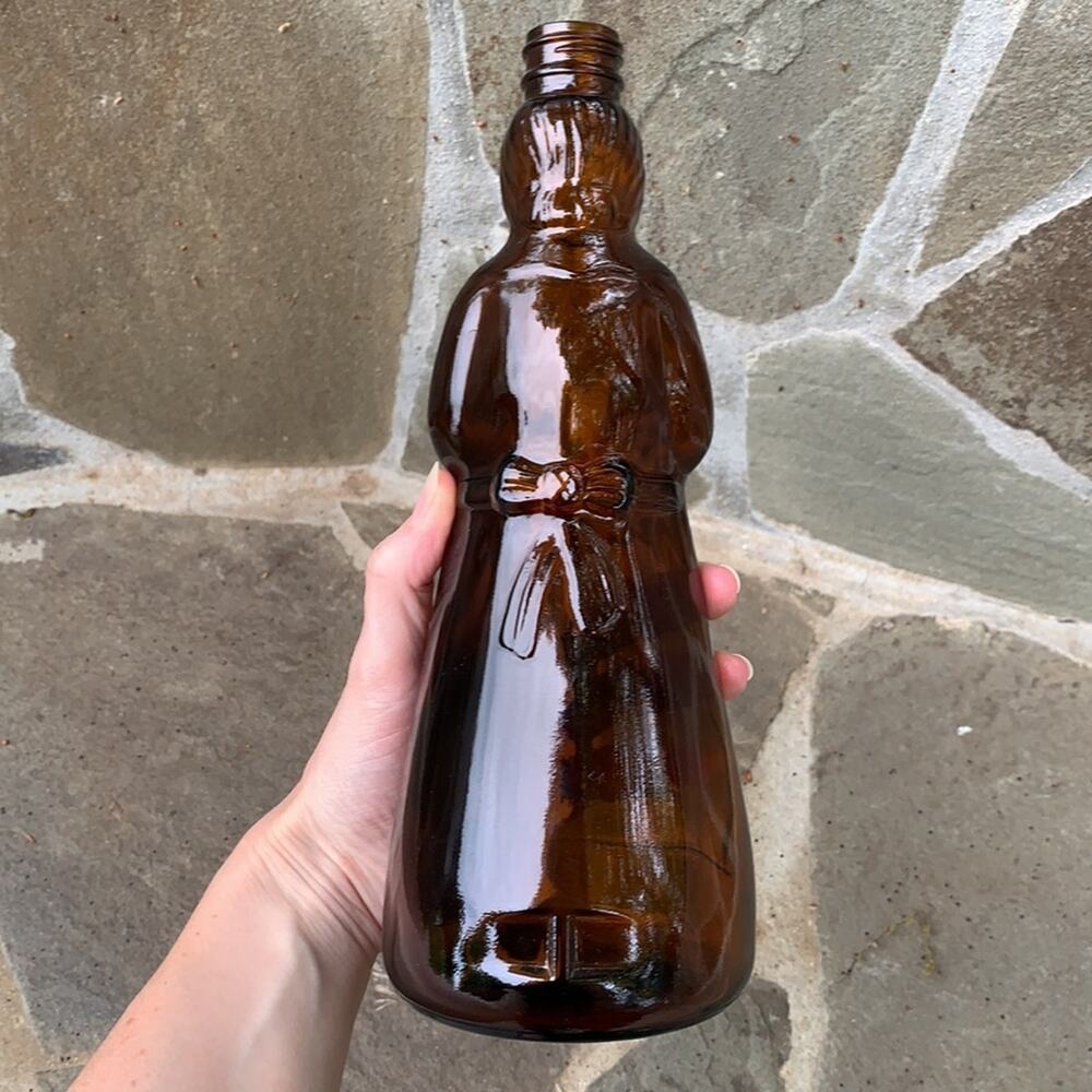 Vintage‎ Mrs. Butterworth’s glass bottles - Picture 5 of 8